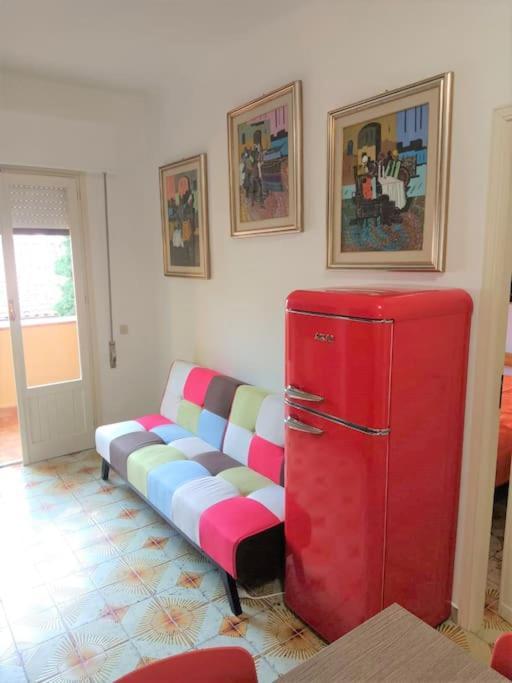 Mondello Ashur Margot House パレルモ エクステリア 写真