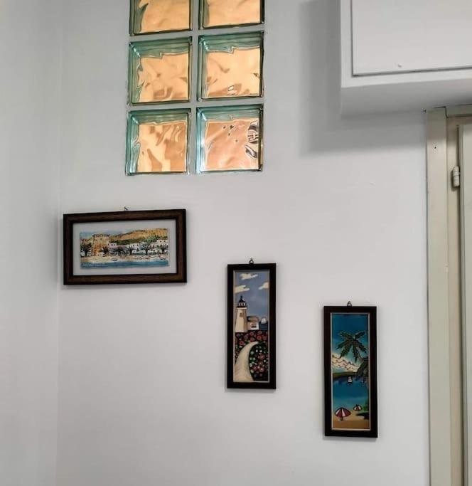 Mondello Ashur Margot House パレルモ エクステリア 写真