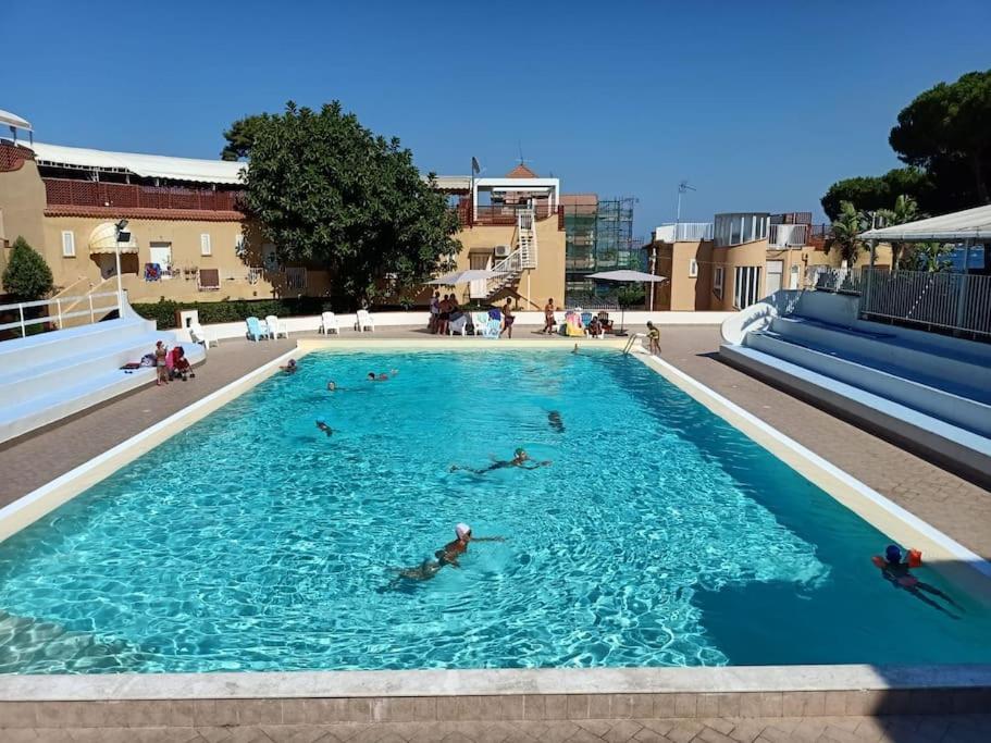 Mondello Ashur Margot House パレルモ エクステリア 写真
