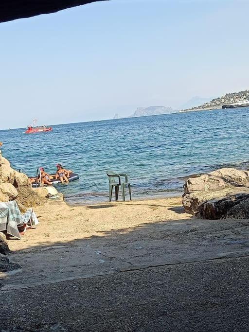 Mondello Ashur Margot House パレルモ エクステリア 写真