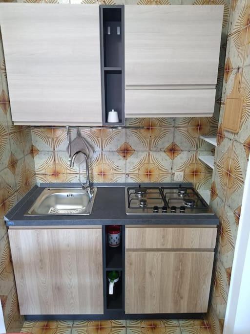 Mondello Ashur Margot House パレルモ エクステリア 写真
