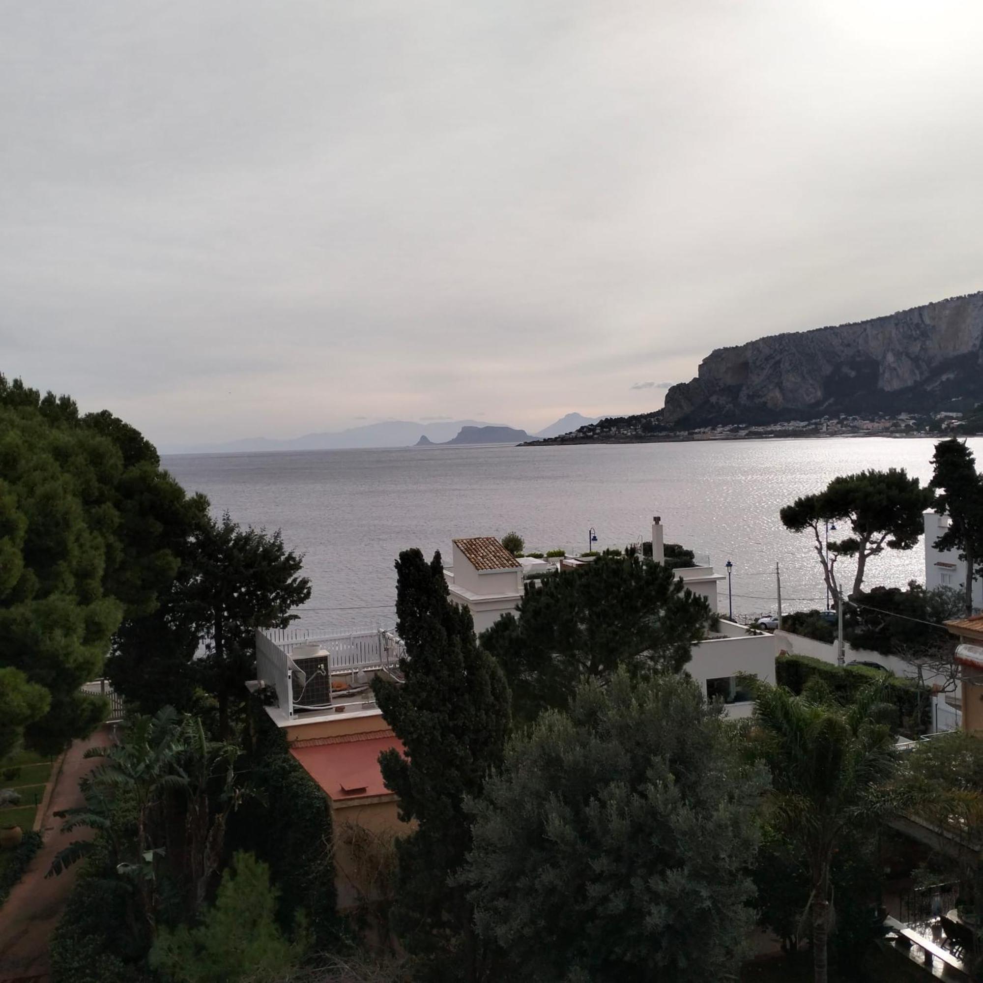Mondello Ashur Margot House パレルモ エクステリア 写真