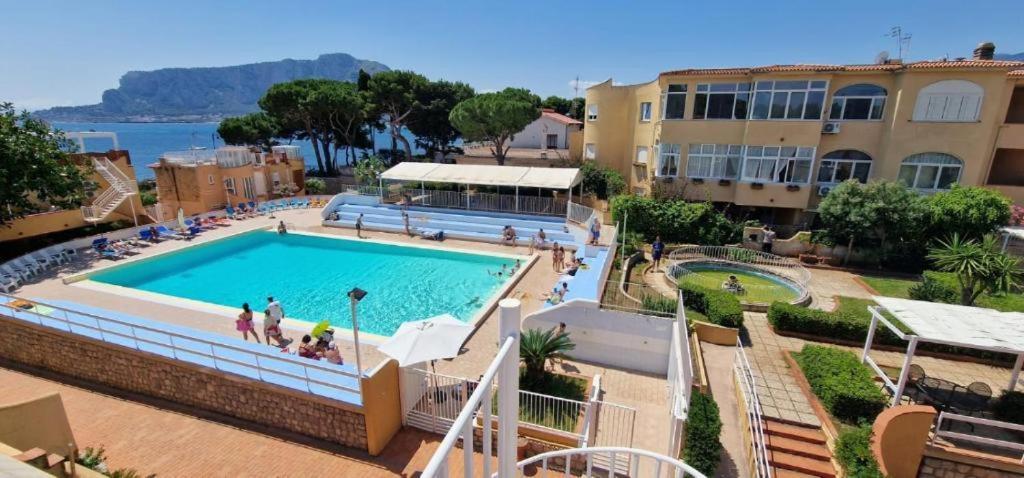 Mondello Ashur Margot House パレルモ エクステリア 写真