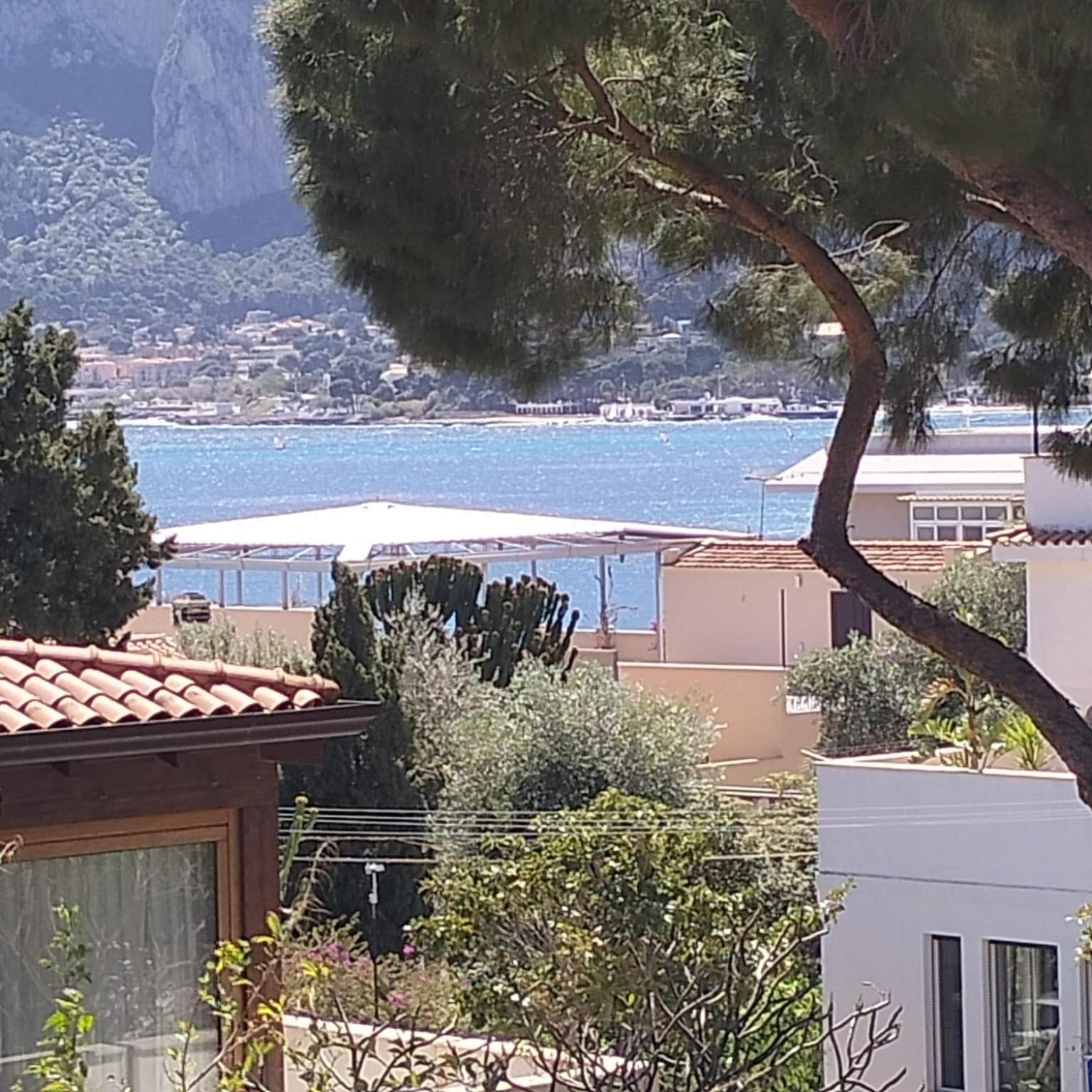 Mondello Ashur Margot House パレルモ エクステリア 写真